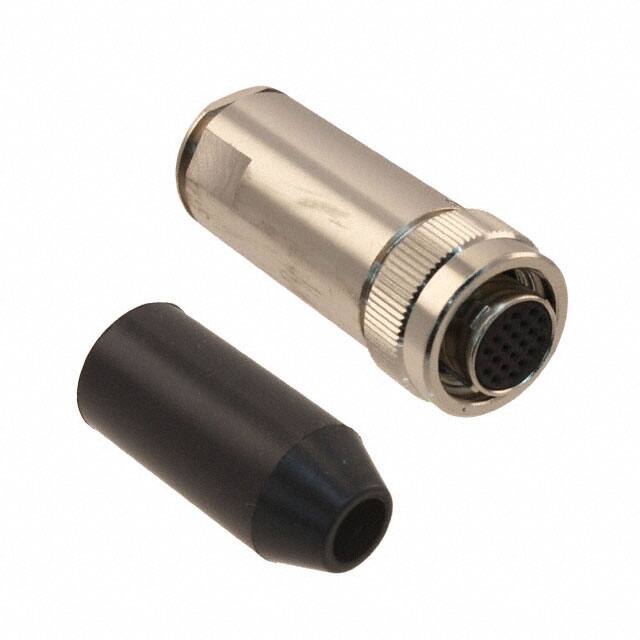 HR22-12WTPE-20S(73) CONN PLUG FMALE 20POS SOLDER CUP