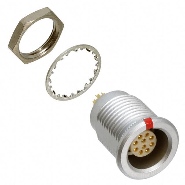 JBXER1G10FSSDPR CONN RCPT FMALE 10P SOLDER CUP