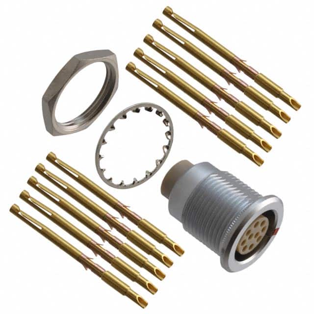 JBXER2G10FSSDSR CONN RCPT FMALE 10P SOLDER CUP