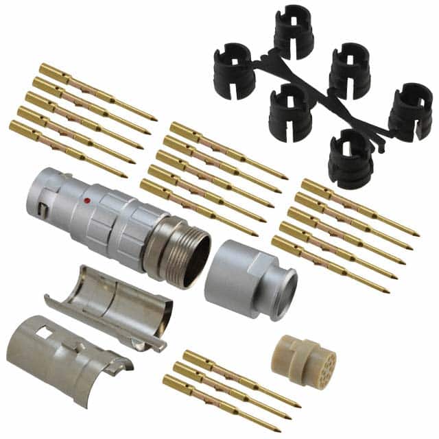 JBXFD2G18MCSDSMR CONN PLUG MALE 18POS GOLD CRIMP