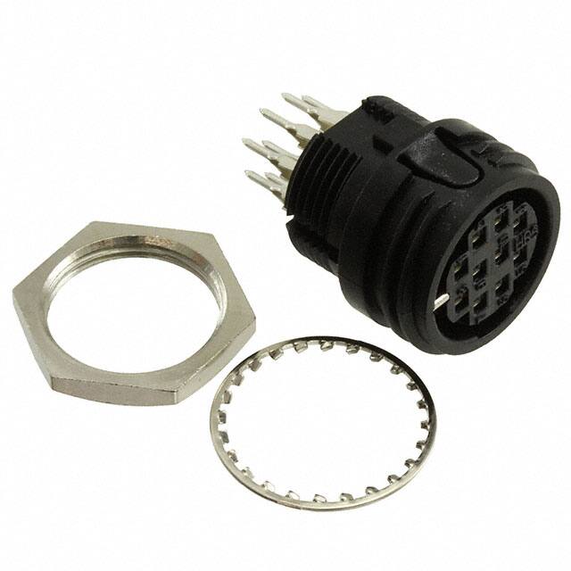 RM515ERB-10SD(71) CONN RCPT FMALE 10POS SOLDER