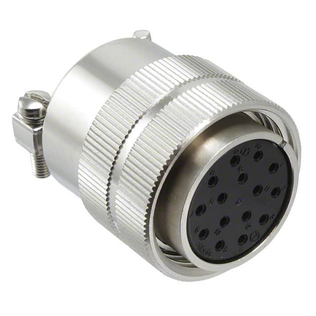 RM21TP-15S(71) CONN PLUG FMALE 15 POS
