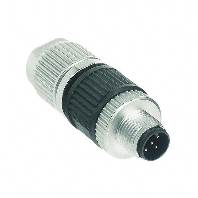 21032711505 CONN PLUG MALE 5POS GOLD IDC