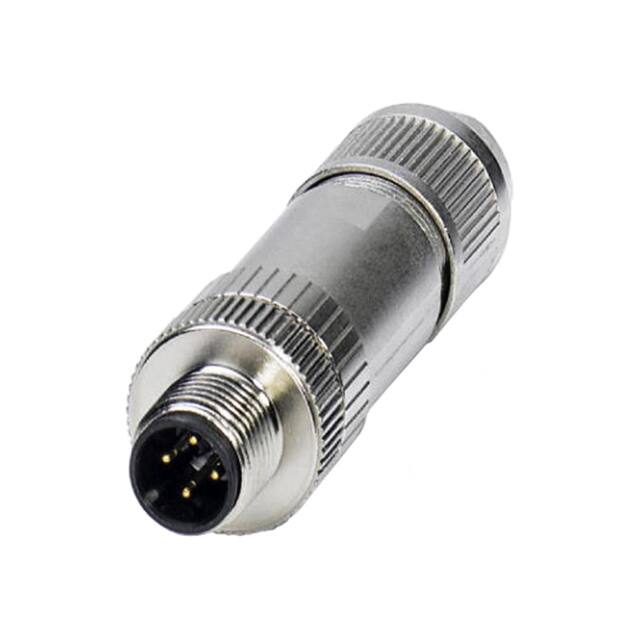 1513253 CONN PLUG MALE 4P SPRING-CAGE