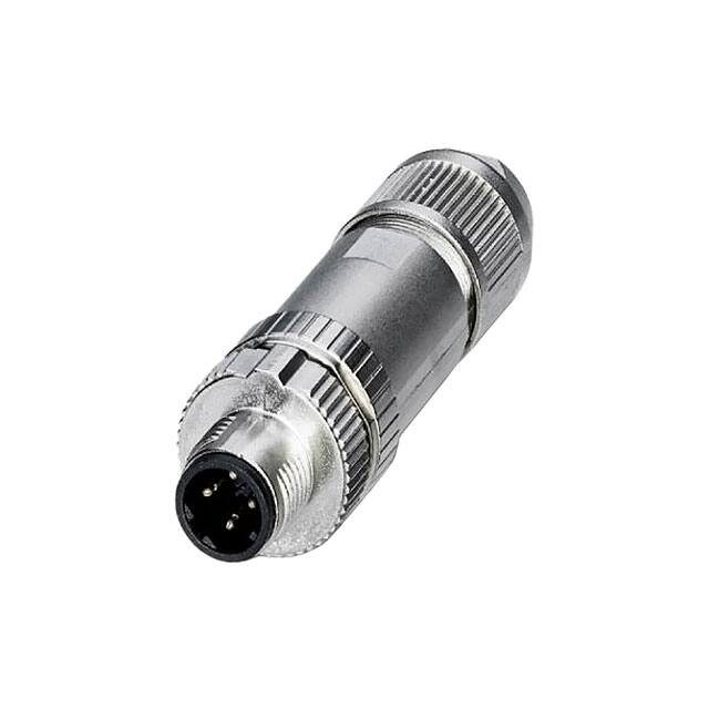 1436738 CONN PLUG MALE 4P SPRING-CAGE