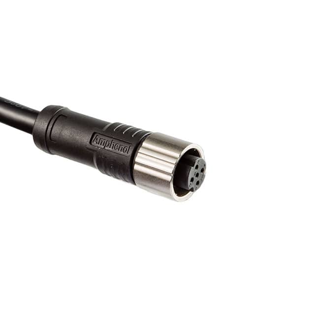 ASD-05BFFM-QL8F01 X-LOK MINI SIZE OVERMOLDING META