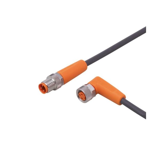 EVC276 CBL 3POS FMALE TO MALE 1.97'