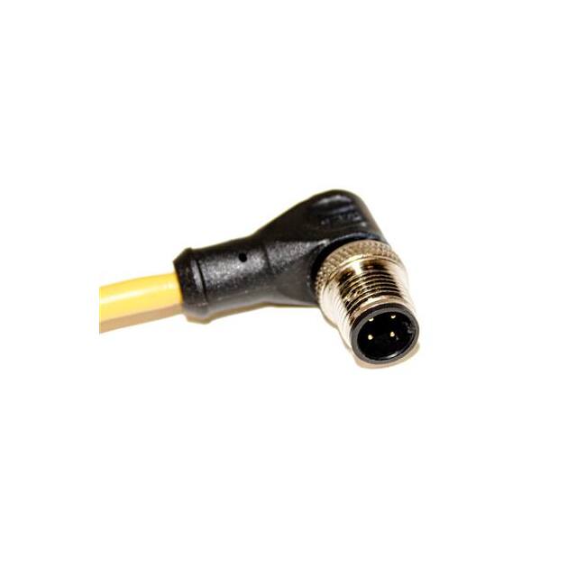 C4B05M010 CBL 4POS MALE TO WIRE 32.8'