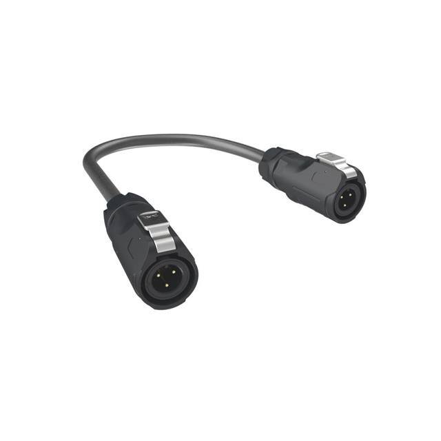 MRDAP03CBPA00 RUGGED MRD-A CABLE ASSEMBLY, IP6