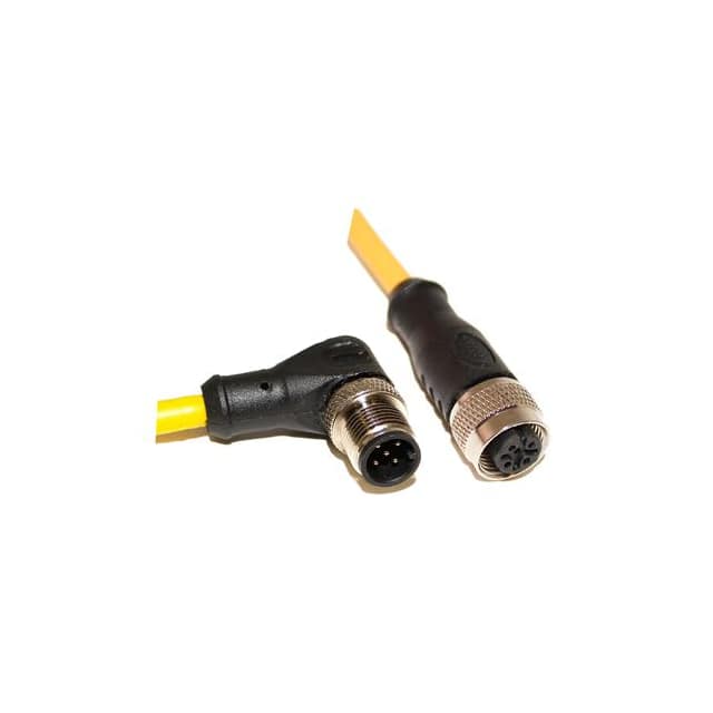 C5BC06M005 CBL 5POS MALE TO FMALE 16.4'