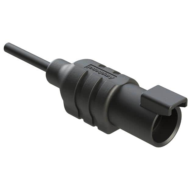 ATHD04-1-12P-10G-M1 1 POSITION SINGLE-ENDED OVERMOLD