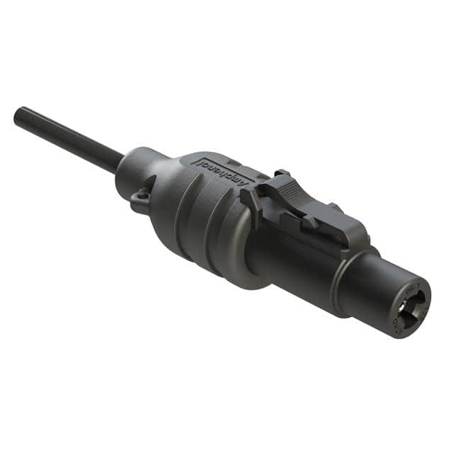 ATHD06-1-12S-10G-M1 1 POSITION SINGLE-ENDED OVERMOLD