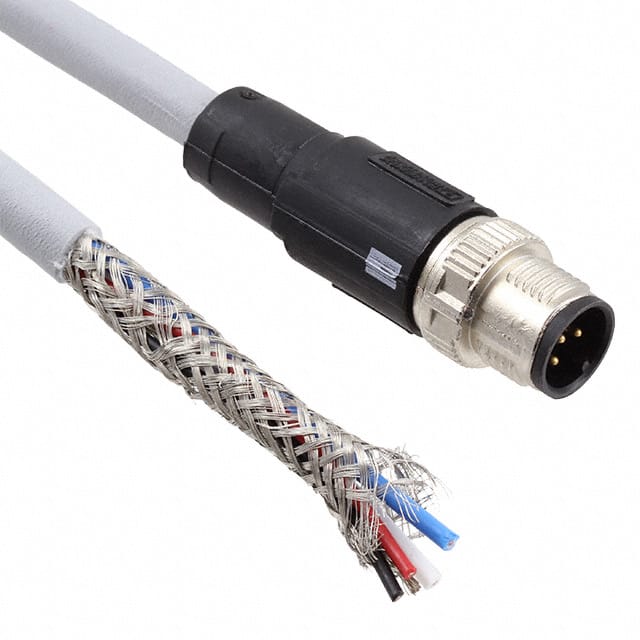 1405981 CBL 5POS MALE TO WIRE 6.56'
