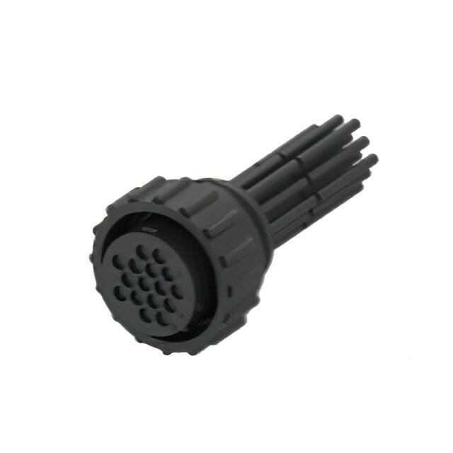 2387124-2 CBL CIRC 16POS FEM 3.28'