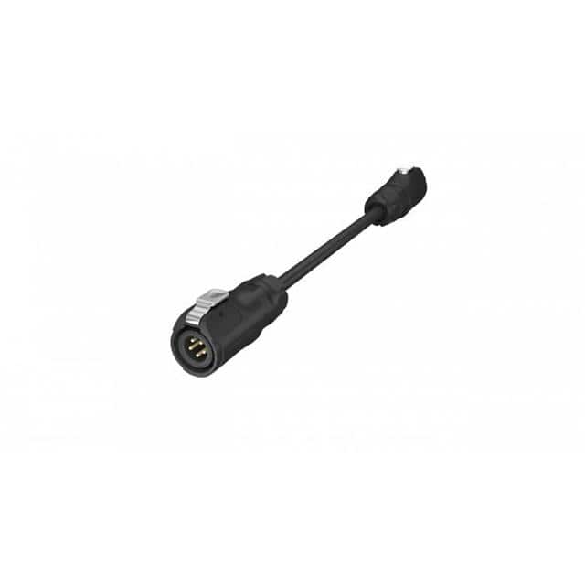 MRDAP05CBPA00 MRD-A - CABLE ASSEMBLY PLASTIC P