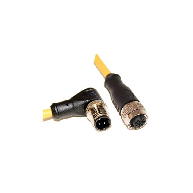 C4BC05M010 CBL 4POS MALE TO FMALE 32.8'