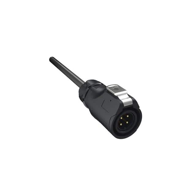 MRDBM04CAPC00 RUGGED MRD-B CABLE ASSEMBLY, IP6
