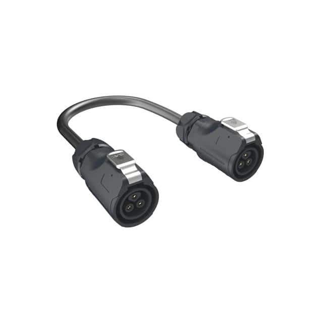 MRDBN03CBPA00 RUGGED MRD-B CABLE ASSEMBLY, IP6