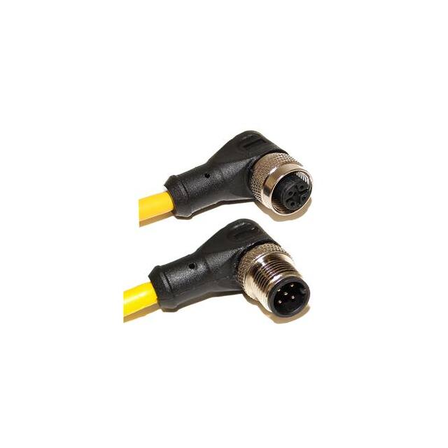 C5BD06M010 CBL 5POS MALE TO FMALE 32.8'