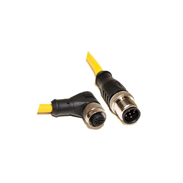 C5AD06M010 CBL 5POS MALE TO FMALE 32.8'