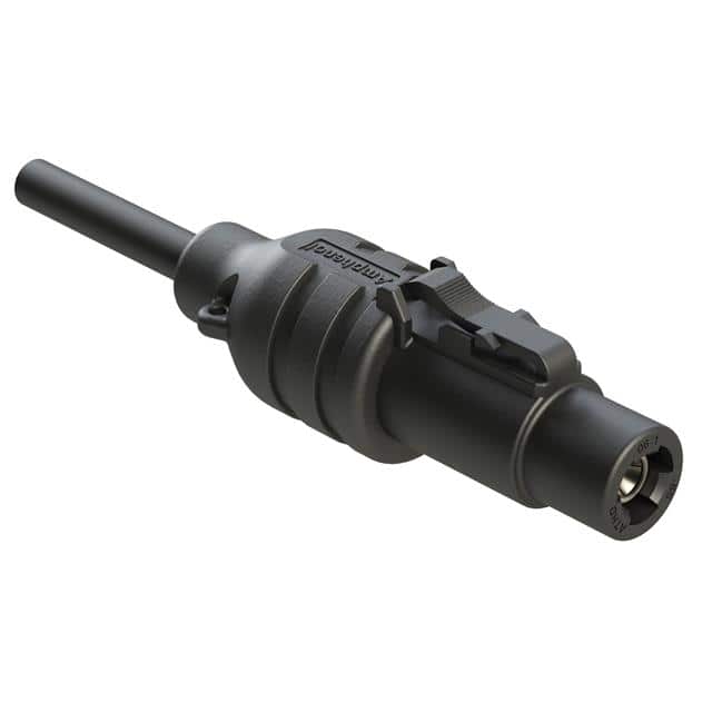 ATHD06-1-8S-8G-M1 1 POSITION SINGLE-ENDED OVERMOLD