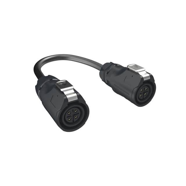 MRDBN04CBPA00 RUGGED MRD-B CABLE ASSEMBLY, IP6