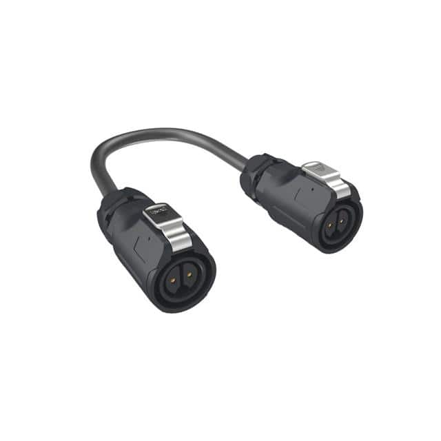 MRDBN02CBPC00 RUGGED MRD-B CABLE ASSEMBLY, IP6