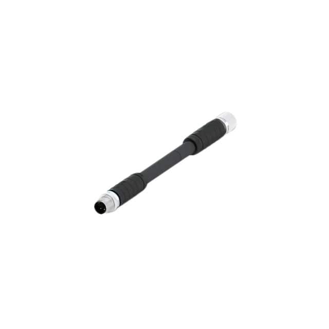 T41514C9L25-002 RPC-M12L-5FR-**-PUR 16AWG GY