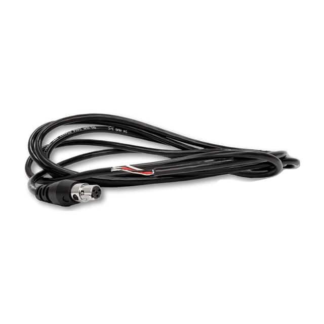 604HH079184X CBL 4POS FMALE TO WIRE 6.56'