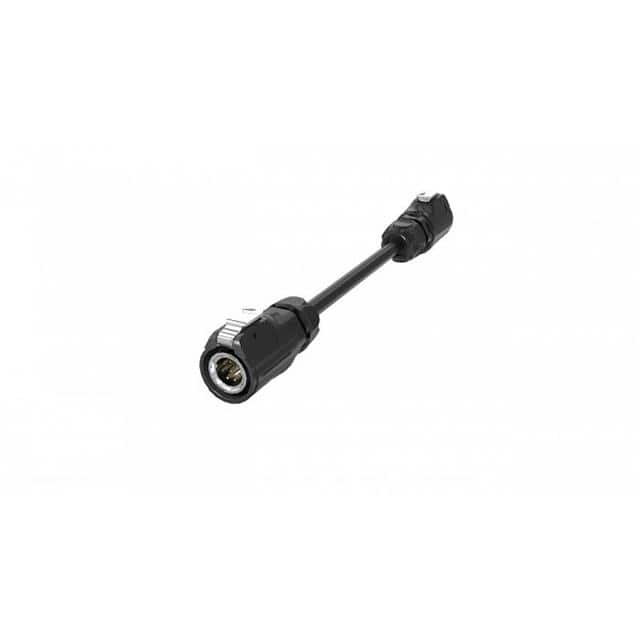 MRDBM08CBPA00 MRD-B - CABLE ASSEMBLY METAL PIN