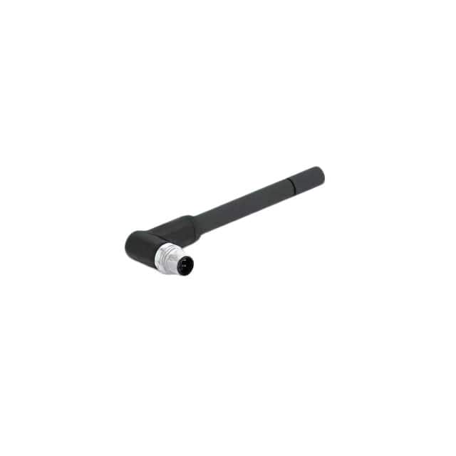 T41512B9L25-002 RPC-M12L-5MR-**-PUR 14AWG GY