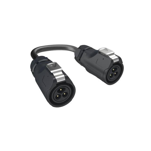 MRDBM03CBPC00 RUGGED MRD-B CABLE ASSEMBLY, IP6