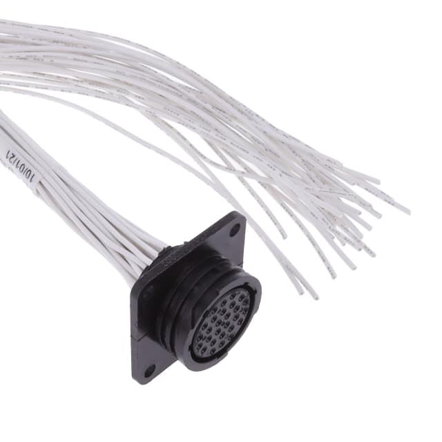 2387136-2 CBL CIRC 28POS FEM 3.28'