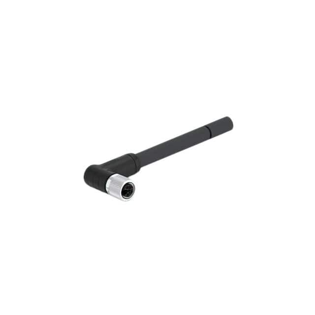 T41514B9L25-002 RPC-M12L-5FR-**-PUR 14AWG GY