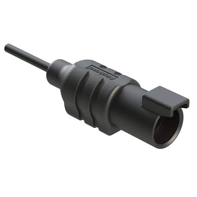 ATHD04-1-12P-12G-M4 1 POSITION SINGLE-ENDED OVERMOLD