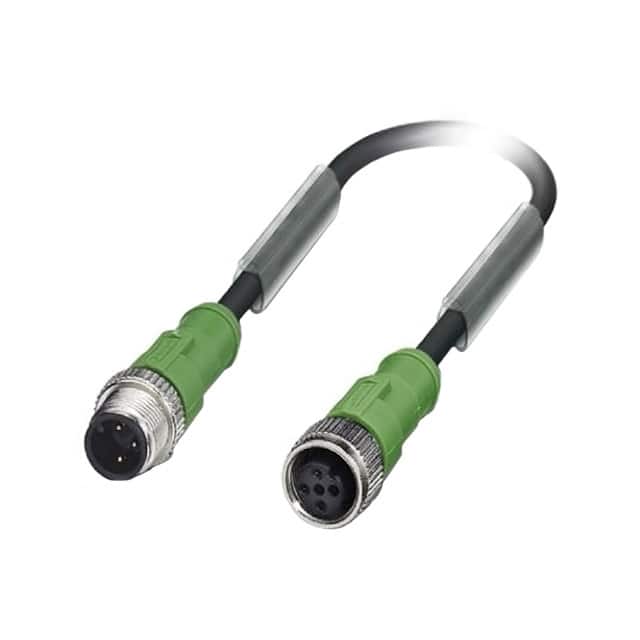 1693021 CBL 3POS MALE TO FMALE 16.4'