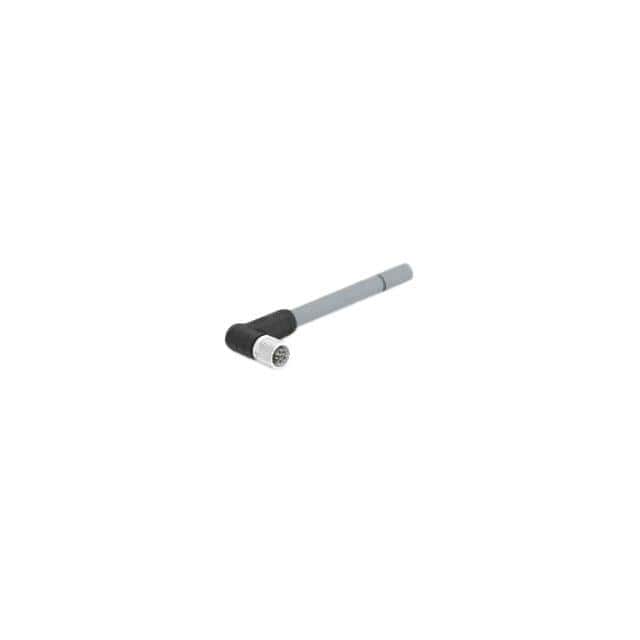 T41613B9L25-005 RPC-M12L-5FS-**-SH PUR 14AWG GY
