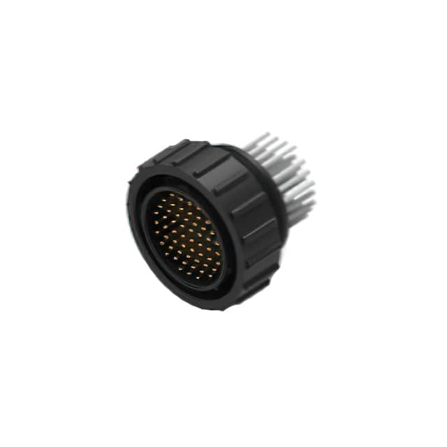 2387137-1 CBL CIRC 57POS MALE 1.64'