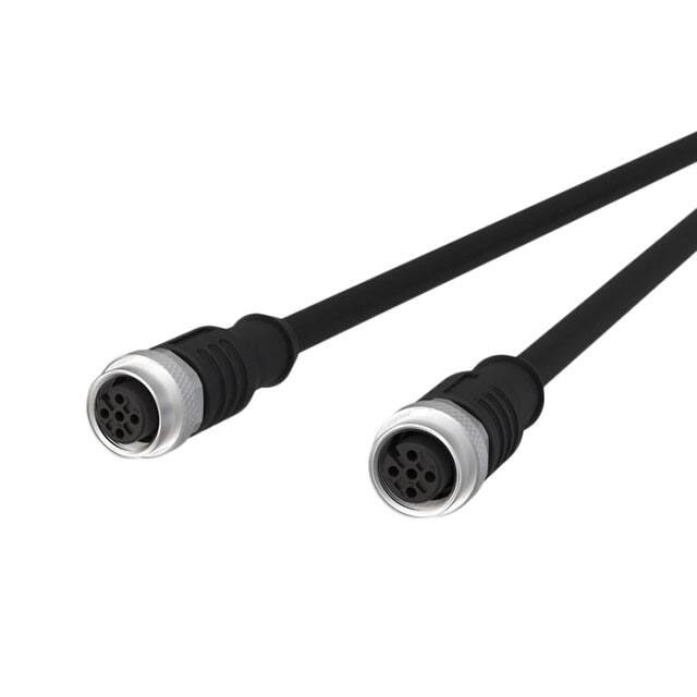 142MDA22050 CBL CIRC 5POS FEM TO FEM 16.40'