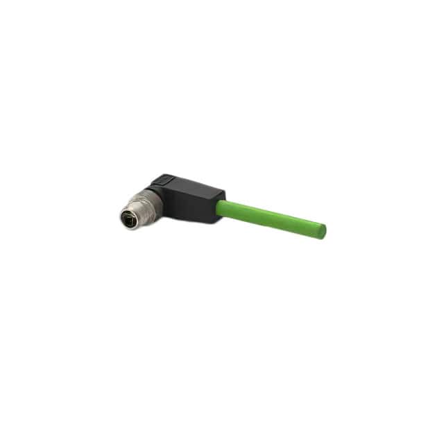 TAX38825102-002 CBL 8POS MALE TO MALE 3.28'