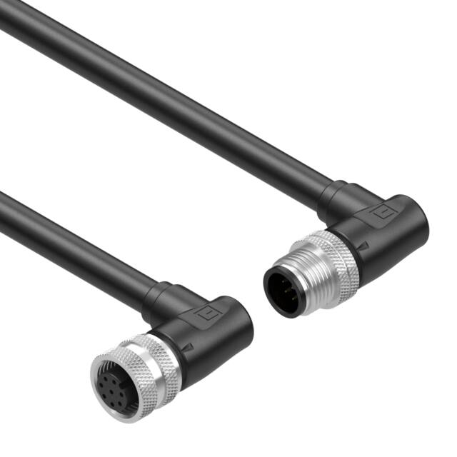 10-04999 CABLE FEMALE TO MALE 8POS 32.8'
