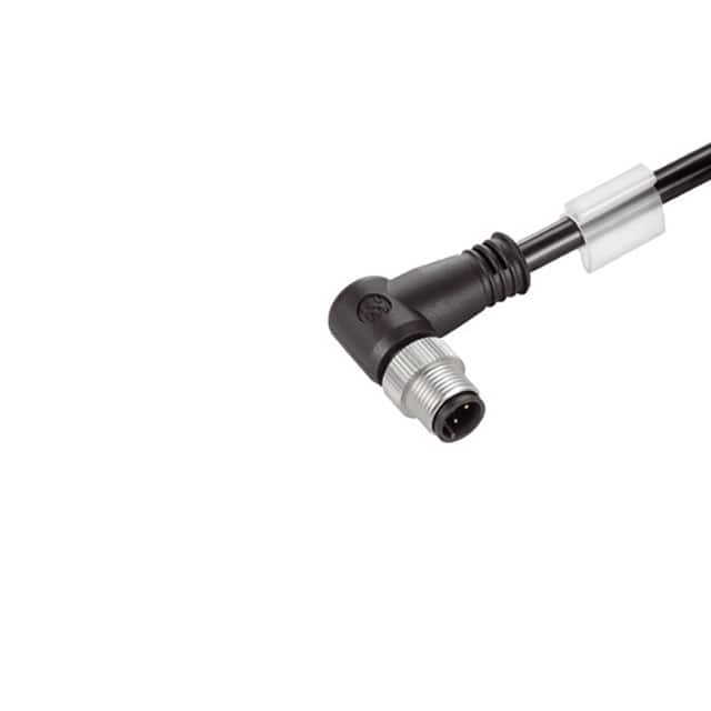 1309840050 CBL 4POS MALE TO WIRE 16.4'