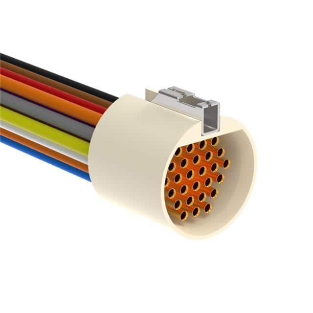 A22024-001 CBL CIRC 27POS MALE 1.50'