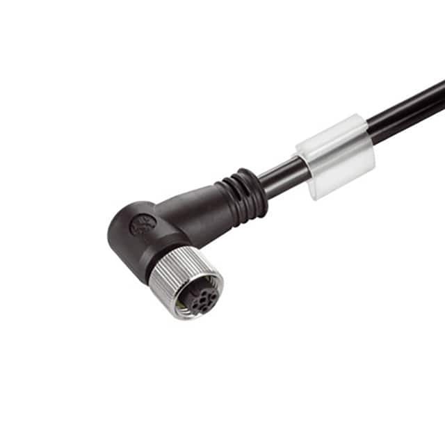 1309980050 CBL 4POS FMALE TO WIRE 16.4'