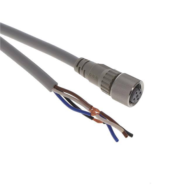 XS2F-E421-J80-F M12 IP68K CBL 4P 10M