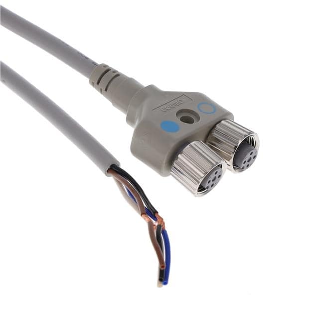 XS2R-D426-G10-F CBL 4POS FMALE TO WIRE 16.4'