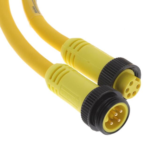1300090850 CBL 4POS MALE TO FMALE 26.2'