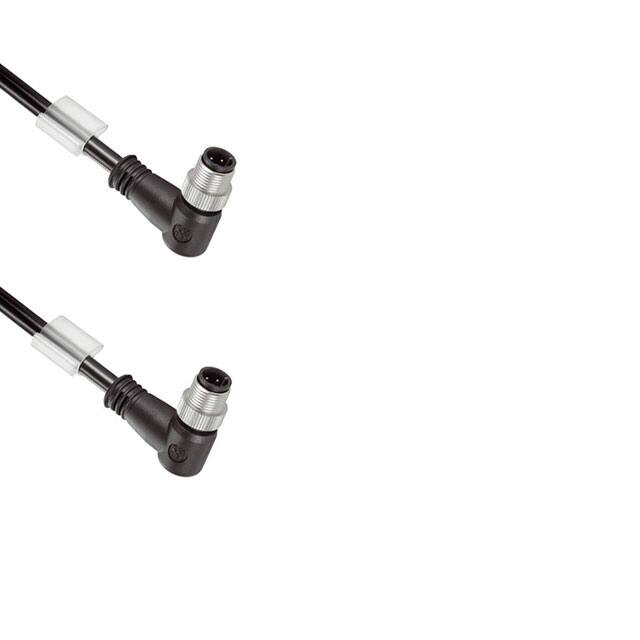 1310010100 CBL 4POS MALE TO MALE 32.8'