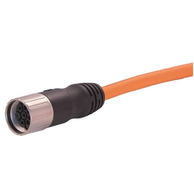 21373800676050 CBL 6POS FMALE TO WIRE 16.4'