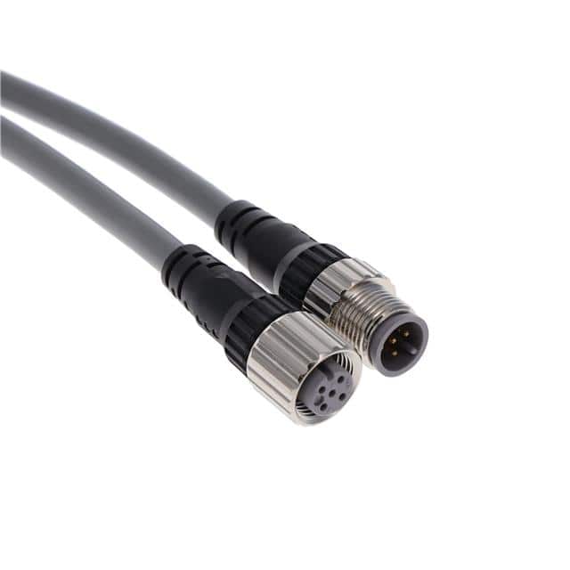 XS2WD521LG1A CBL 5POS MALE TO FMALE 65.6'